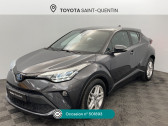 Annonce Toyota C-HR occasion Hybride C-HR Hybride 1.8L Dynamic Ultimate � Saint-Quentin