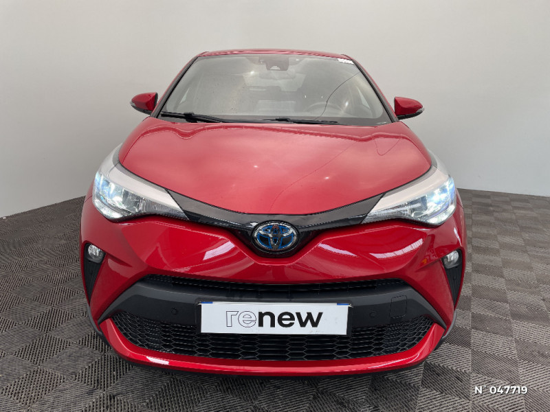 Toyota C-HR C-HR Hybride 1.8L Dynamic 2022 - photo n°3 Toyota C-HR C-HR Hybride 1.8L Dynamic  occasion à Boulogne-sur-Mer - photo n°3