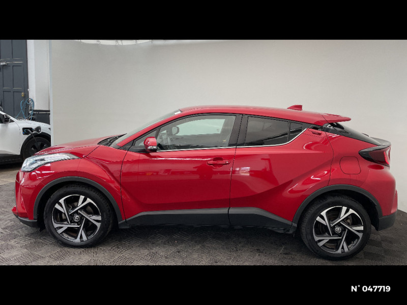 Toyota C-HR C-HR Hybride 1.8L Dynamic 2022 - photo n°2 Toyota C-HR C-HR Hybride 1.8L Dynamic  occasion à Boulogne-sur-Mer - photo n°2