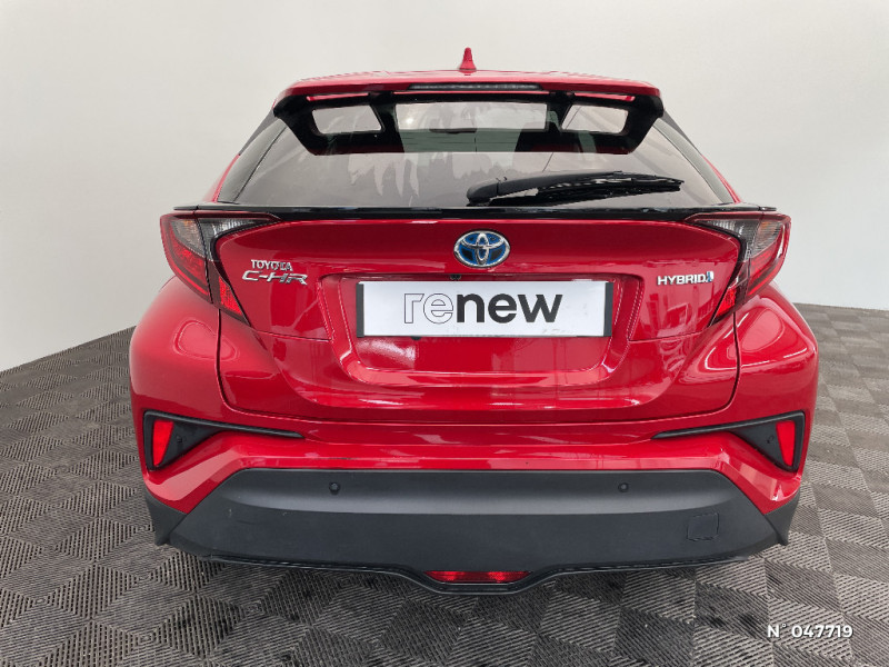 Toyota C-HR C-HR Hybride 1.8L Dynamic 2022 - photo n°6 Toyota C-HR C-HR Hybride 1.8L Dynamic  occasion à Boulogne-sur-Mer - photo n°6
