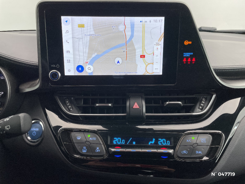 Toyota C-HR C-HR Hybride 1.8L Dynamic 2022 - photo n°13 Toyota C-HR C-HR Hybride 1.8L Dynamic  occasion à Boulogne-sur-Mer - photo n°13