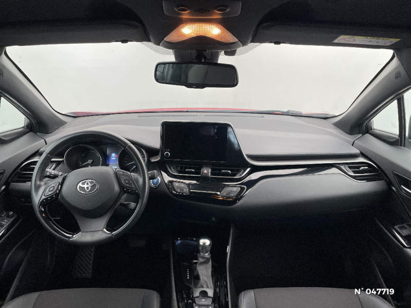 Toyota C-HR C-HR Hybride 1.8L Dynamic 2022 - photo n°9 Toyota C-HR C-HR Hybride 1.8L Dynamic  occasion à Boulogne-sur-Mer - photo n°9
