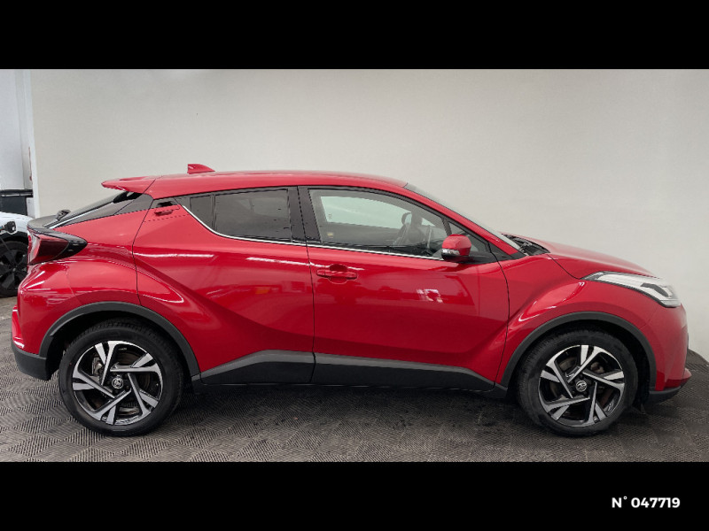 Toyota C-HR C-HR Hybride 1.8L Dynamic 2022 - photo n°5 Toyota C-HR C-HR Hybride 1.8L Dynamic  occasion à Boulogne-sur-Mer - photo n°5