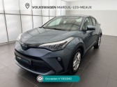Annonce Toyota C-HR occasion Hybride C-HR Hybride 1.8L Dynamic � Mareuil-l�s-Meaux