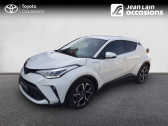 Toyota C-HR occasion année 2021 boite Robotisee Annonce Toyota C-HR occasion Hybride C-HR Hybride 1.8L Edition 5p à Tournon