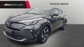 Annonce Toyota C-HR occasion Hybride C-HR Hybride 1.8L Edition 5p  Brive-la-Gaillarde