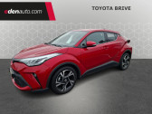 Annonce Toyota C-HR occasion Hybride C-HR Hybride 1.8L Edition 5p � Brive-la-Gaillarde