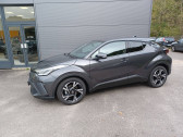 Toyota C-HR occasion année 2022 boite Robotisee Annonce Toyota C-HR occasion Hybride C-HR Hybride 1.8L Edition 5p à Tulle