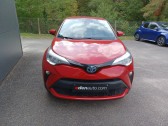 Toyota C-HR occasion année 2022 boite Robotisee Annonce Toyota C-HR occasion Hybride C-HR Hybride 1.8L Edition 5p à Tulle