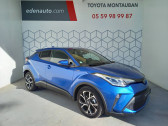 Toyota C-HR occasion année 2022 boite Robotisee Annonce Toyota C-HR occasion Hybride C-HR Hybride 1.8L Edition 5p à Montauban