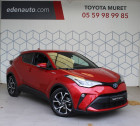 Toyota C-HR occasion année 2022 boite Robotisee Annonce Toyota C-HR occasion Hybride C-HR Hybride 1.8L Edition 5p à Muret