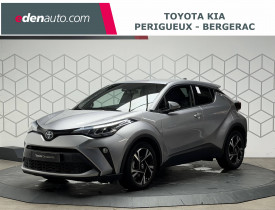 Toyota C-HR occasion 2022 mise en vente &agrave; PERIGUEUX par le garage TOYOTA KIA PERIGUEUX - photo n&deg;1