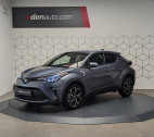 Toyota C-HR occasion année 2022 boite Robotisee Annonce Toyota C-HR occasion Hybride C-HR Hybride 1.8L Edition 5p à PERIGUEUX