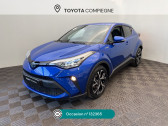 Toyota C-HR C-HR Hybride 1.8L Edition   Jaux 60