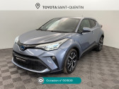 Toyota C-HR occasion année 2022 boite Automatique Annonce Toyota C-HR occasion Hybride C-HR Hybride 1.8L Edition à Saint-Quentin