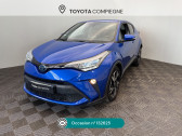 Toyota C-HR occasion année 2022 boite Automatique Annonce Toyota C-HR occasion Hybride C-HR Hybride 1.8L Edition à Jaux