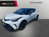 Toyota C-HR C-HR Hybride 1.8L GR-Sport 5p   Brive-la-Gaillarde 19