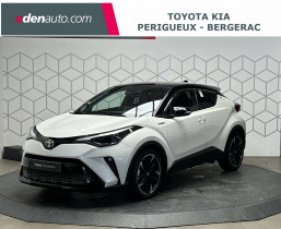 Toyota C-HR occasion 2021 mise en vente &agrave; PERIGUEUX par le garage TOYOTA KIA PERIGUEUX - photo n&deg;1