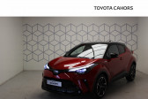 Toyota C-HR occasion année 2021 boite Robotisee Annonce Toyota C-HR occasion Hybride C-HR Hybride 1.8L GR-Sport 5p à Cahors
