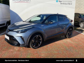 Toyota C-HR occasion année 2021 boite Robotisee Annonce Toyota C-HR occasion Hybride C-HR Hybride 1.8L GR-Sport 5p à Le Bouscat