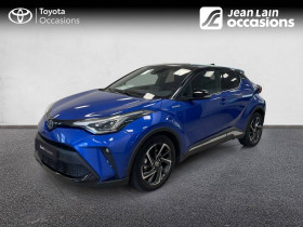 Toyota C-HR , garage JEAN LAIN OCCASIONS SEYSSINET  Seyssinet-Pariset