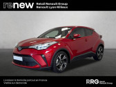 Toyota C-HR occasion année 2022 boite Automatique Annonce Toyota C-HR occasion Hybride C-HR Hybride 1.8L à RILLIEUX LA PAPE