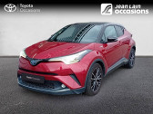 Toyota C-HR occasion année 2018 boite Robotisee Annonce Toyota C-HR occasion Hybride C-HR Hybride 122h Collection 5p à Chatuzange-le-Goubet