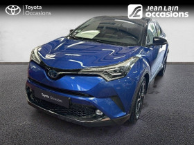 Toyota C-HR occasion 2019 mise en vente à Seyssinet-Pariset par le garage JEAN LAIN OCCASIONS SEYSSINET - photo n°1