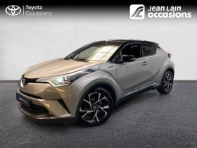 Toyota C-HR occasion 2019 mise en vente à Seynod par le garage JEAN LAIN OCCASIONS SEYNOD - photo n°1