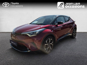 Toyota C-HR , garage JEAN LAIN OCCASIONS VALENCE  Valence