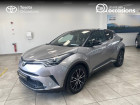 Toyota C-HR occasion Gris année 2018 boite Robotisee Annonce Toyota C-HR occasion Hybride C-HR Hybride 122h Collection 5p à Seyssinet-Pariset