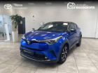 Toyota C-HR occasion Bleu année 2019 boite Robotisee Annonce Toyota C-HR occasion Hybride C-HR Hybride 122h Collection 5p à Seyssinet-Pariset
