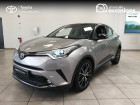 Toyota C-HR occasion Gris année 2018 boite Robotisee Annonce Toyota C-HR occasion Hybride C-HR Hybride 122h Collection 5p à Seyssinet-Pariset