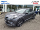 Toyota C-HR occasion année 2018 boite Robotisee Annonce Toyota C-HR occasion Hybride C-HR Hybride 122h Collection 5p à Crolles