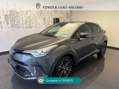Toyota C-HR occasion année 2018 boite Automatique Annonce Toyota C-HR occasion Hybride C-HR Hybride 122h Collection à Saint-Maximin