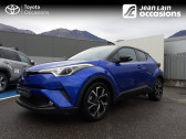 Toyota C-HR occasion année 2019 boite Robotisee Annonce Toyota C-HR occasion Hybride C-HR Hybride 122h Design 5p à Tournon
