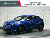 Toyota C-HR C-HR Hybride 122h Design 5p   PERIGUEUX 24