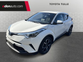 Toyota C-HR occasion année 2019 boite Robotisee Annonce Toyota C-HR occasion Hybride C-HR Hybride 122h Design 5p à Tulle