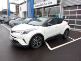Toyota C-HR occasion  année 2019 boite Robotisee Annonce Toyota C-HR occasion Hybride C-HR Hybride 122h Design 5p à Aurillac