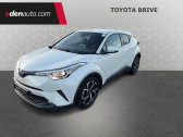 Toyota C-HR occasion  année 2018 boite Robotisee Annonce Toyota C-HR occasion Hybride C-HR Hybride 122h Distinctive 5p à Brive-la-Gaillarde
