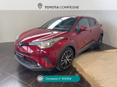 Annonce Toyota C-HR occasion Hybride C-HR Hybride 122h Distinctive � Jaux
