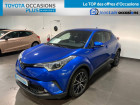Toyota C-HR occasion Bleu année 2018 boite Robotisee Annonce Toyota C-HR occasion Hybride C-HR Hybride 122h Dynamic 5p à Seynod