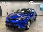 Toyota C-HR occasion Bleu année 2019 boite Robotisee Annonce Toyota C-HR occasion Hybride C-HR Hybride 122h Dynamic 5p à Seynod