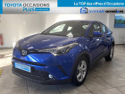 Toyota C-HR occasion Bleu année 2019 boite Robotisee Annonce Toyota C-HR occasion Hybride C-HR Hybride 122h Dynamic 5p à Seyssinet-Pariset