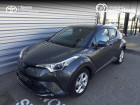 Toyota C-HR occasion Gris année 2018 boite Robotisee Annonce Toyota C-HR occasion Hybride C-HR Hybride 122h Dynamic 5p à Valence