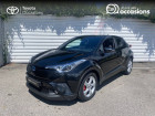 Toyota C-HR occasion Noir année 2018 boite Robotisee Annonce Toyota C-HR occasion Hybride C-HR Hybride 122h Dynamic 5p à Meythet