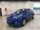Toyota C-HR occasion Bleu année 2019 boite Robotisee Annonce Toyota C-HR occasion Hybride C-HR Hybride 122h Dynamic 5p à Tournon