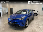 Toyota C-HR occasion année 2019 boite Robotisee Annonce Toyota C-HR occasion Hybride C-HR Hybride 122h Dynamic 5p à Seyssinet-Pariset