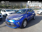 Toyota C-HR occasion année 2020 boite Robotisee Annonce Toyota C-HR occasion C-HR Hybride 122h Dynamic 5p à Crolles