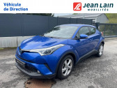 Toyota C-HR occasion année 2018 boite Robotisee Annonce Toyota C-HR occasion Hybride C-HR Hybride 122h Dynamic 5p à Tournon